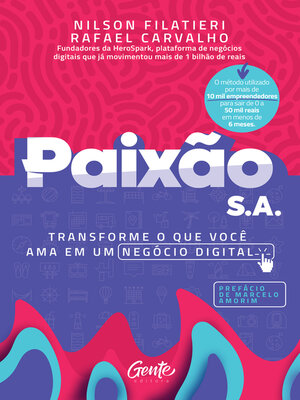 cover image of Paixão S.A.